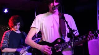 Cruel Tie - What I Found Out @ Театръ