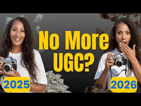 Is UGC Still Worth It in 2026? The Truth!