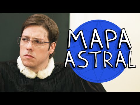 MAPA ASTRAL