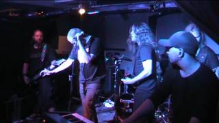 Saturnus &quot; Christ Goodbye &quot; Live 2013