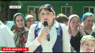 «Последний звонок» прозвучал в школах всех муниципалитетов Чеченской Республики