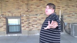 Is the glass half empty?