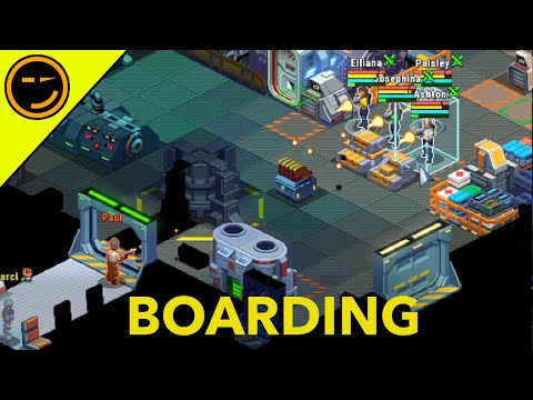 Space Haven: Taking Over The Slavers Ship | S3Ep6 Brutal Difficulty Alpha15