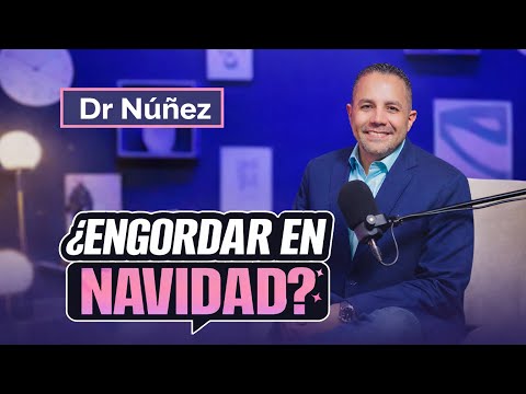 DR. NUÑEZ HABLA DE ESAS LIBRITAS EN NAVIDAD 👀 | CUÉNTAME MÁS EP 45