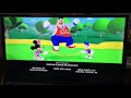 Mickey S Mousekersize DVD Credits For Colleen Ford