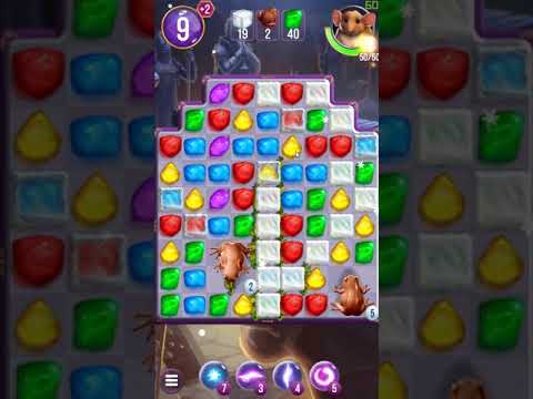 Harry Potter: Puzzles & Spells level 519 no boosters