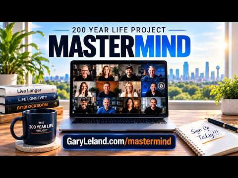 The 200 Year Life Project MasterMind Group Will Be Epic
