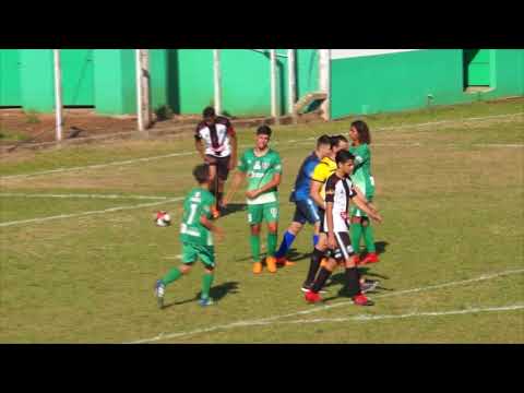 Verê FC 3x1 CA Cambé - Paranaense Sub-17