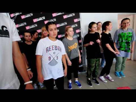 Hip-hop Meeting Recap