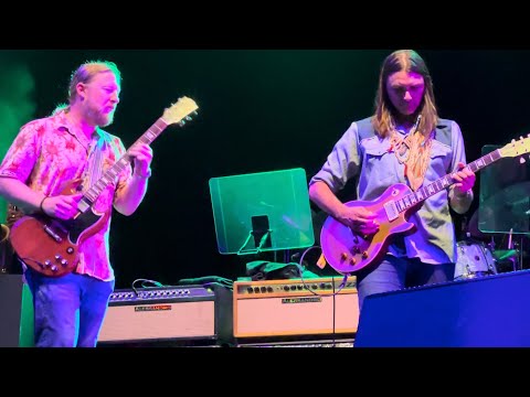 2024-05-04 - Dreams - Tedeschi Trucks Band w/ Duane Betts - Sun, Sand, & Soul - Miramar Beach, FL