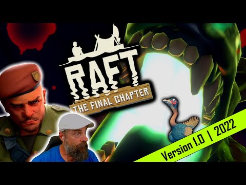 RAFT deutsch 🦈 078: Olof tickt aus, wir ticken mit