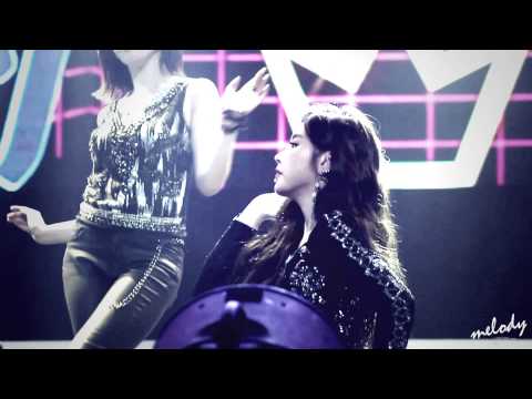 141225 티아라 한국 콘서트 ORGR 소연(T-ara Soyeon) 멀티캠