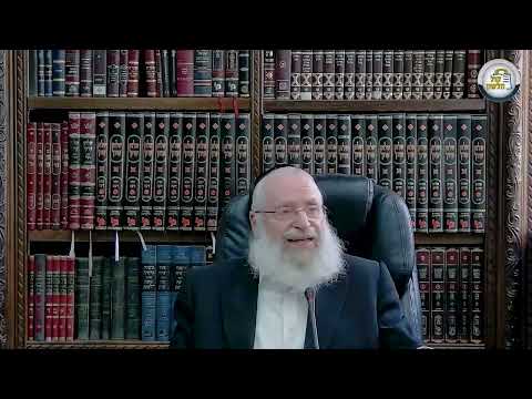 A Short Thought on Parshas Lech Lecha | By Rav Asher Weiss Shlit"a | 5783