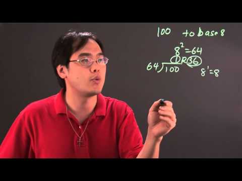 Step-by-Step on How to Change Bases in Math