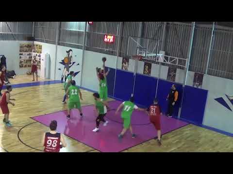 Superior League_ Β΄γύρος_ Finikas VS Mambas