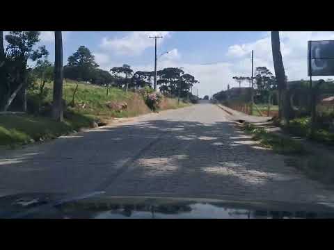 Ponto turístico de São José dos Pinhais Paraná Brasil rota do vinho, salame, queijo e peixes fritos 
