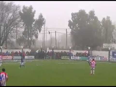 NO FUE GOL! CANTALO IGUAL - PABLO TRECCO 2016