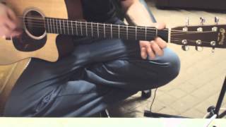 MOTTO（back number）　弾き語りCover