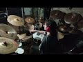 Sadistic Sacred Whore - Drums Recording (Hell Abyss new album)