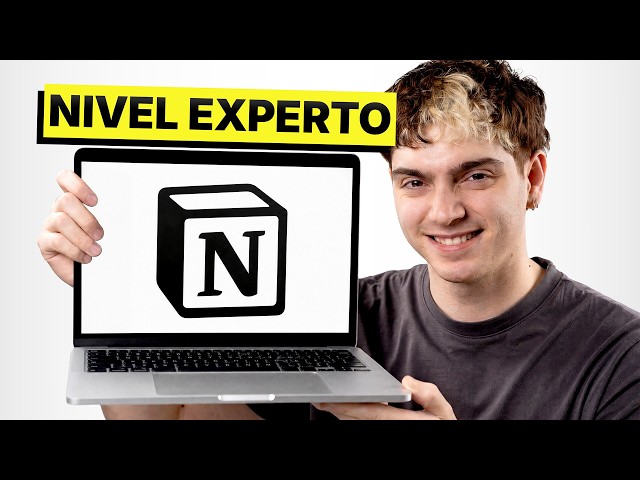 Las CLAVES para sacarle partido a Notion
