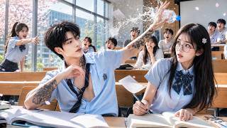 She Crossed the Campus Heartthrob on Day One—He Had Come Just to Win Her.【The Devoted Billionaire】