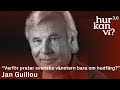 Jan Guillou - “Varför pratar svenska vänstern bara om hudfärg?”