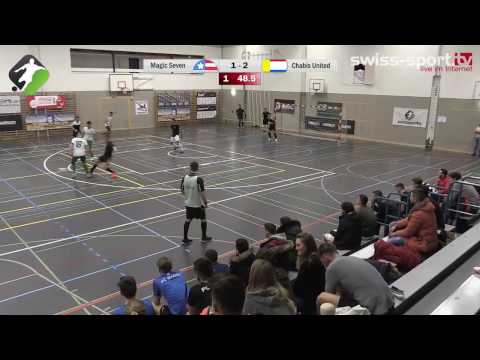 Soccerstar Night 2017: Magical Seven - FC Chabis United