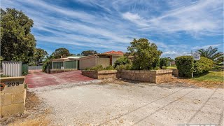 Video overview for 203 Cormorant Court, Southern River  WA  6110