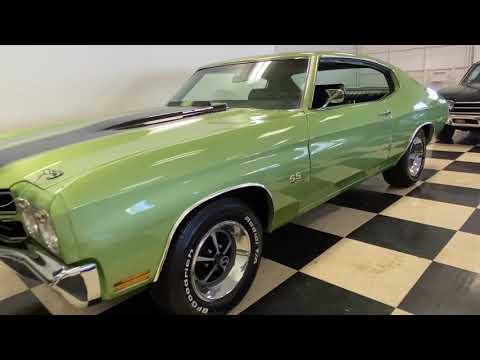 1970 Chevrolet Chevelle (CC-1442314) for sale in Largo, Florida