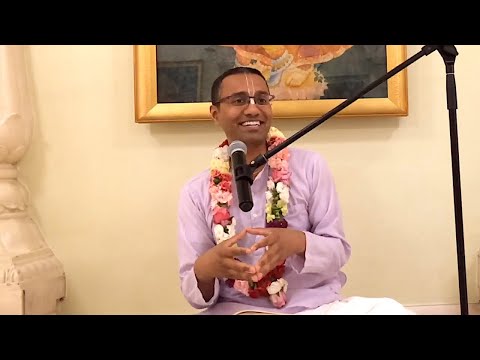 Morning Class SB 4.28.9 - Hanuman Dasa - 31 January 2020