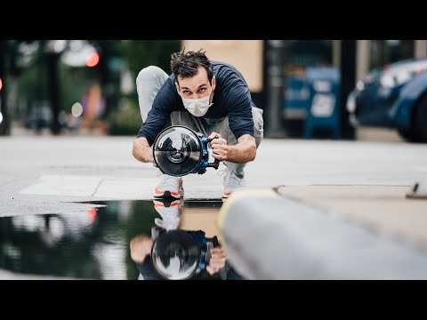 Creative But Crazy *Stupid Rain Photo Idea