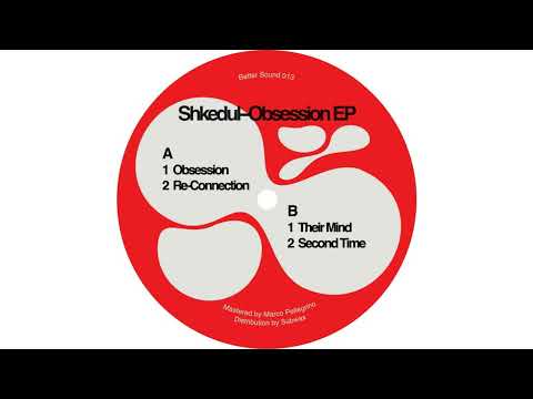 Shkedul - Obsession [BS013]