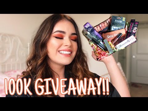 I'm Back.. And With A Giveaway!!! aka i love you guys