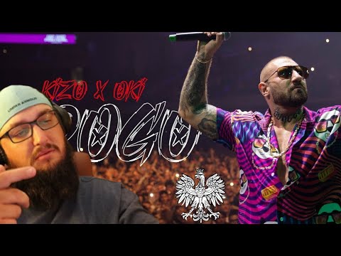 Kizo ft OKI - POGO  REAKCJA/ Oceniamy