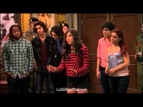 Victorious: Locked Up - "Let Tori Vega out of prison" [Clip]