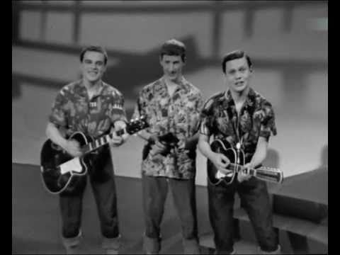 Medium Terzett - Muchacha mia 1961