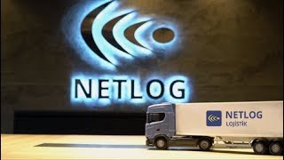 Netlog Lojistik 14 Yaşında | Kendimize Gerçek Birer Lojistikçi Demekten Gurur Du