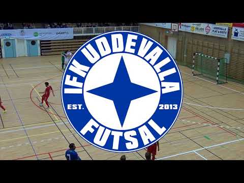 SFL: IFK Uddevalla Futsal - Skövde United
