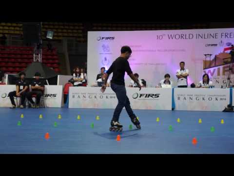 10th WFSC 2016 / Sawangsri Kanchanok - 13 place