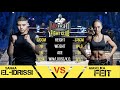 Senaa Il Idrissi Marocco Vs Angelika Feit Russia MFC K1 Full Fight December 2021