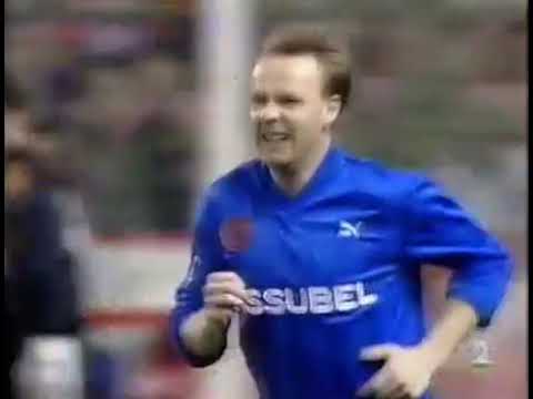 Atlético de Madrid vs Club Brugge | Full Match | Cup Winners' Cup 1991/92