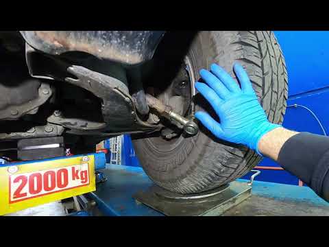 Hard steering wheel on the way back: what to check