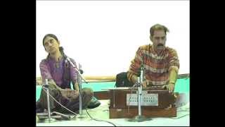 Gargi vora in savar kundla_gujarati ghazal_me tyaji tari tamanna@vasant teraiya