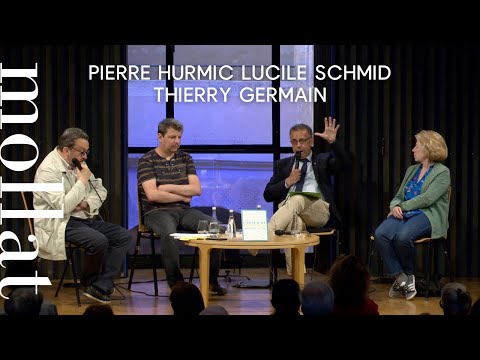 Pierre Hurmic, Lucile Schmid et Thierry Germain - Cahier de tendances : Bordeaux