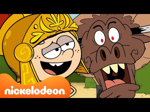 The Loud House | Il Meglio di A Casa dei Loud Stagione 8 | Compilation di 1 Ora | Nickelodeon Italia