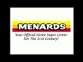 Menards Christmas Jingle 1986 Present Day Long Version Cleaner Quality