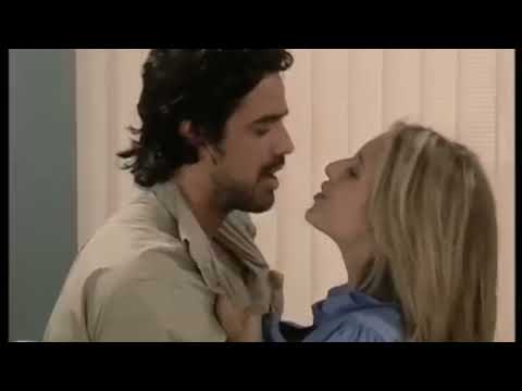 Lalos capitulo 119  Al fin solos./ kiss scene