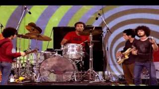 The Mars Volta - Desperate Graves (New Song)