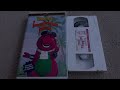 Opening And Closing To Barney S Imagination Island 1994 VHS