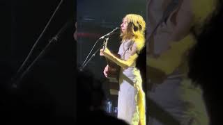 PJ Harvey - live nyc desperate kingdom of love